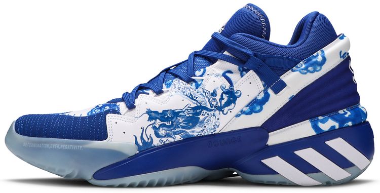 Adidas DON Issue 2 Kumu Clouds  Dragon