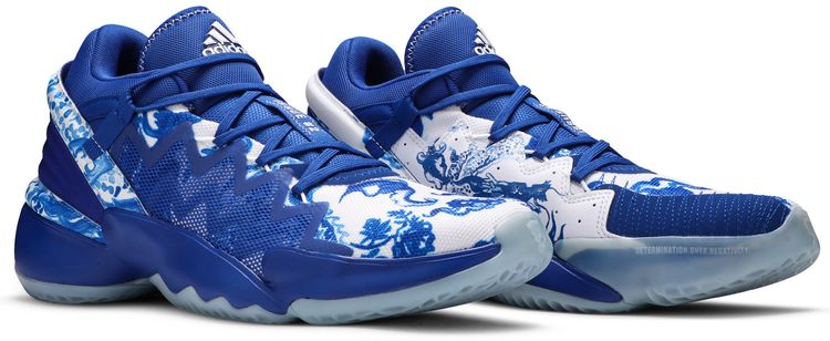 Adidas DON Issue 2 Kumu Clouds  Dragon