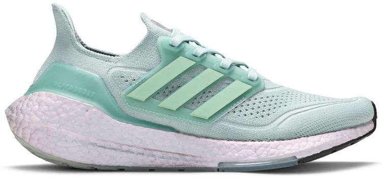 Adidas Wmns UltraBoost 21 Hazy Green