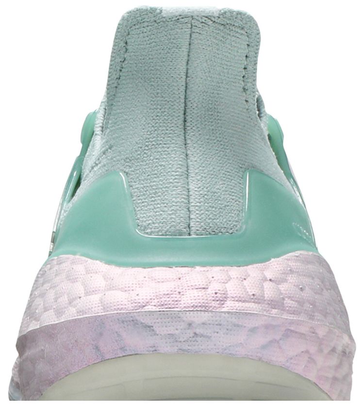 Adidas Wmns UltraBoost 21 Hazy Green