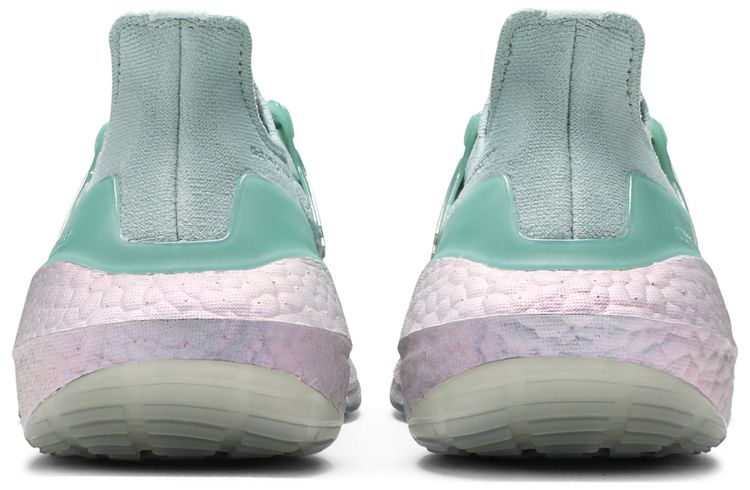 Adidas Wmns UltraBoost 21 Hazy Green