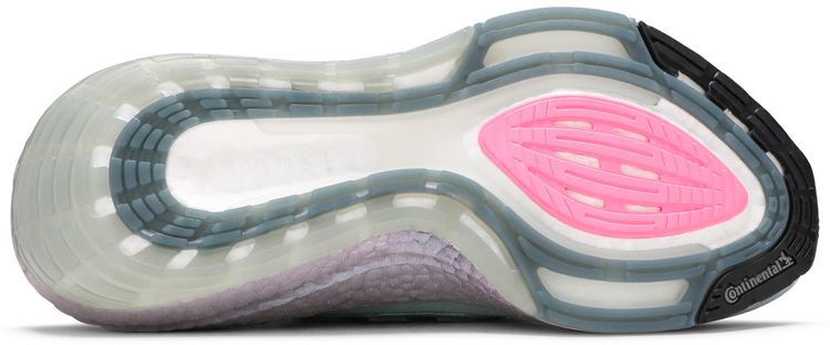 Adidas Wmns UltraBoost 21 Hazy Green