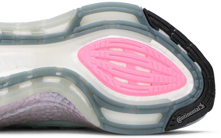 Adidas Wmns UltraBoost 21 Hazy Green