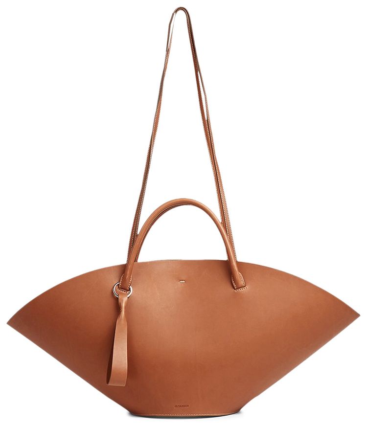 Jil Sander Sombrero Medium Shoulder Bag Favony