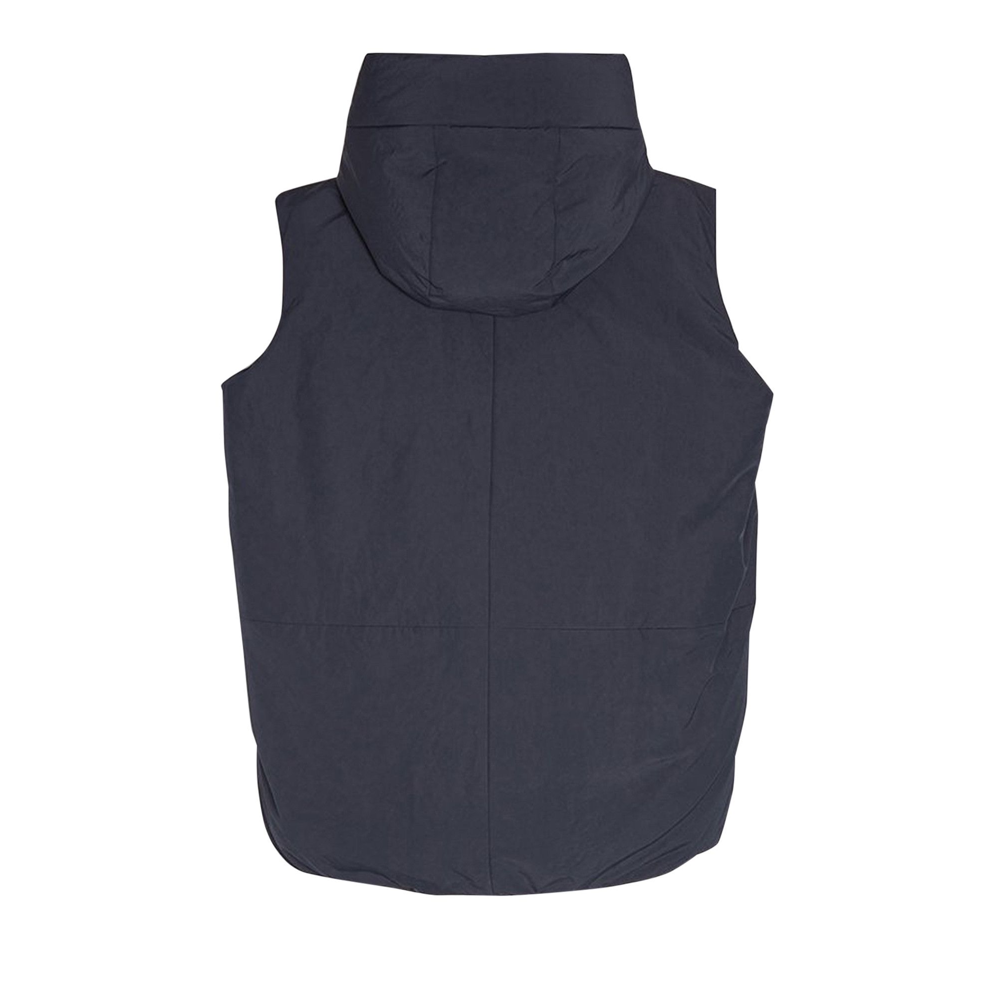 JIL SANDER＋　MEDIUM FILL DOWN GILET 42 Buy Jil Sander Medium Fill Down Gilet Vest 'Dark Blue