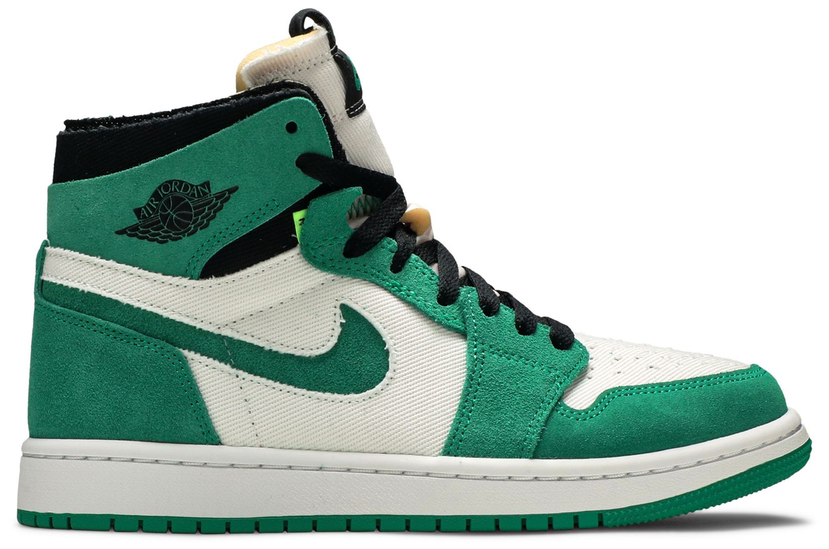 stadium green jordan 1 low