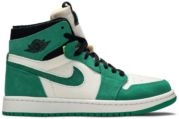 Wmns Air Jordan 1 High Zoom Comfort Stadium Green