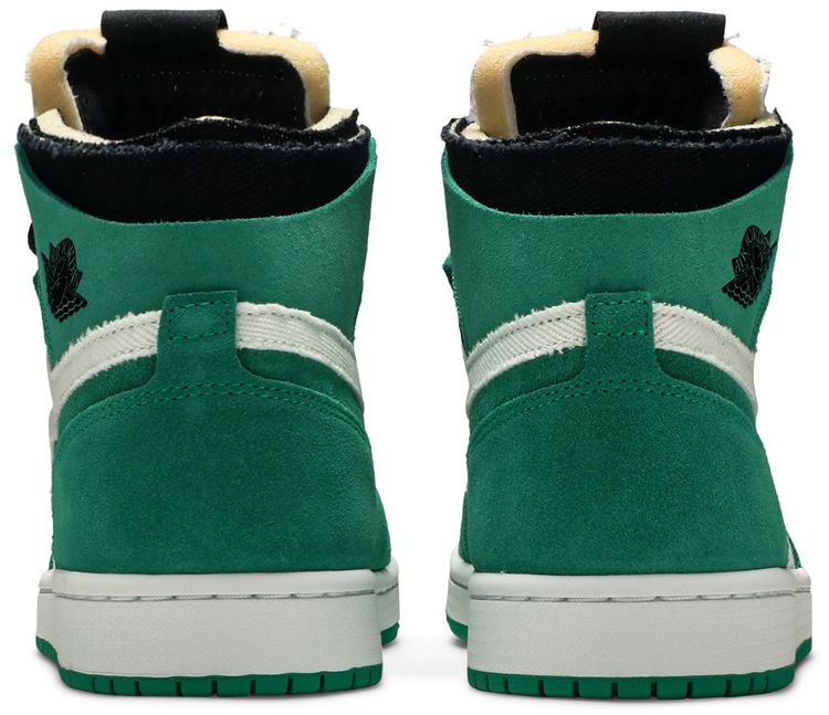 Wmns Air Jordan 1 High Zoom Comfort Stadium Green