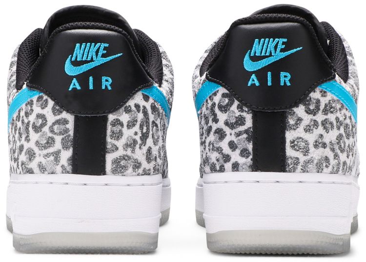 Air Force 1 Low Premium Snow Leopard