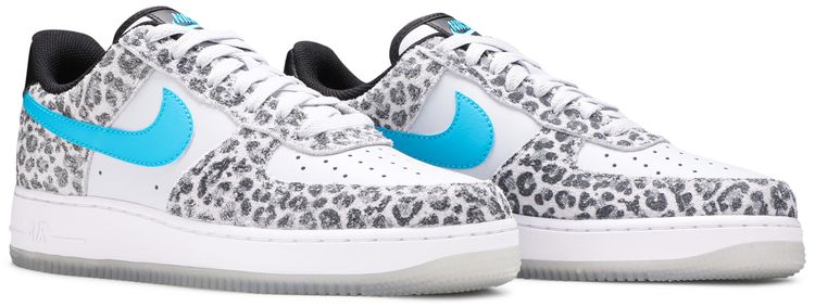 Air Force 1 Low Premium Snow Leopard