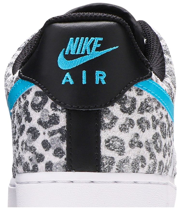 Air Force 1 Low Premium Snow Leopard