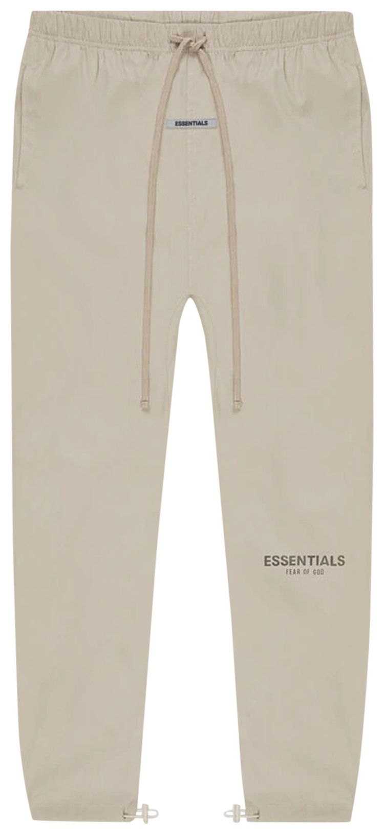 Fear of God Essentials Track Pants Olive