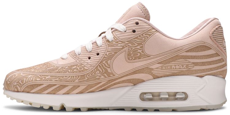 Nike Air Max 90 QS Laser Woodgrain