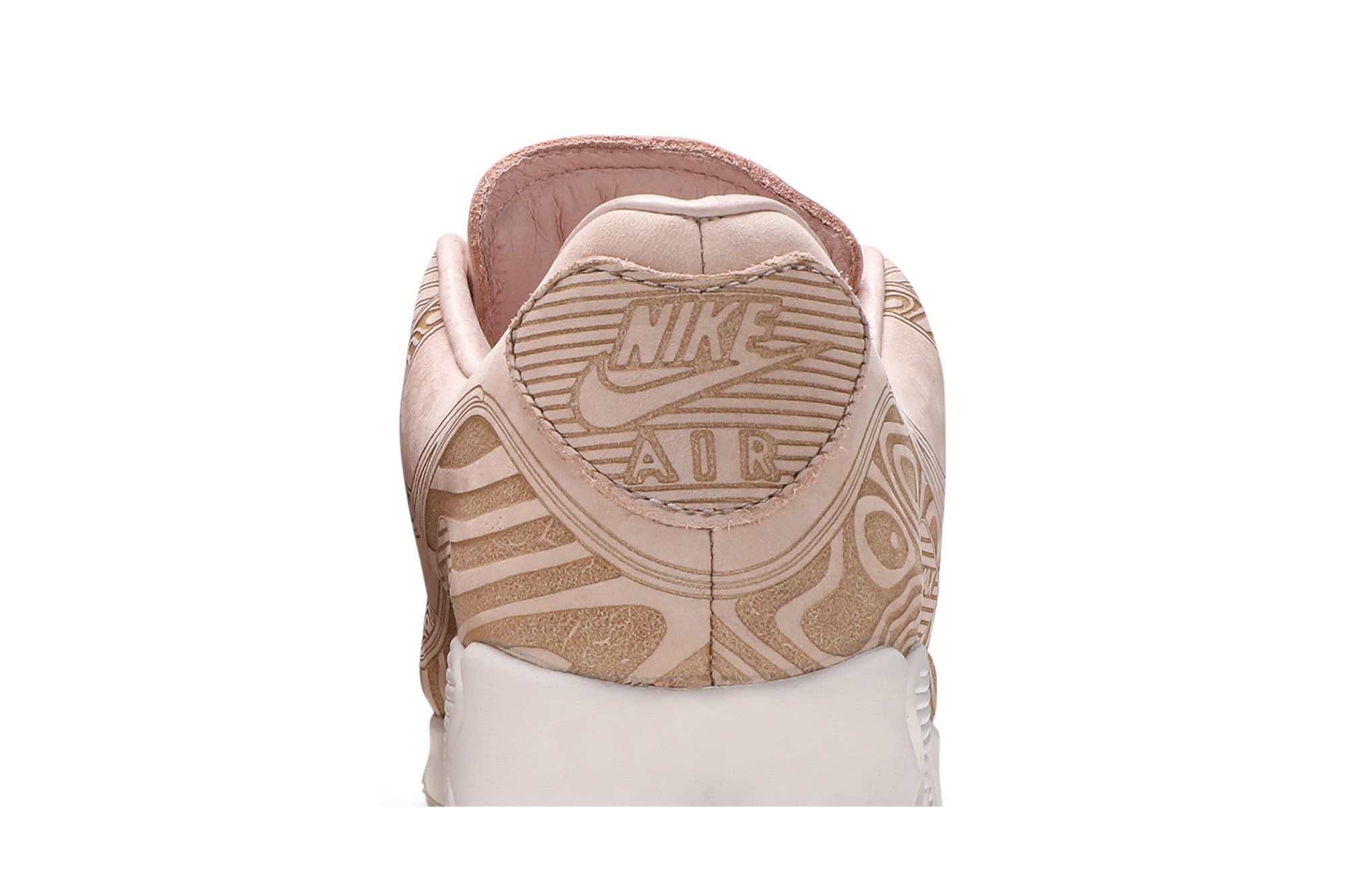 Buy Nike Air Max 90 QS Laser 'Woodgrain' - DC7948 100 | GOAT