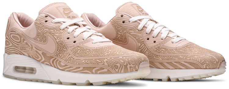 Nike Air Max 90 QS Laser Woodgrain