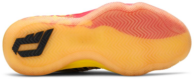 Adidas Dame 6 GCA Hot Rod