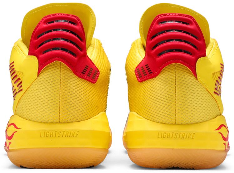 Adidas Dame 6 GCA Hot Rod