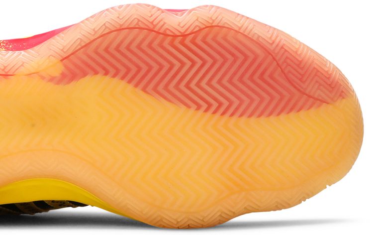 Adidas Dame 6 GCA Hot Rod