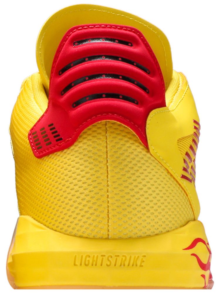 Adidas Dame 6 GCA Hot Rod