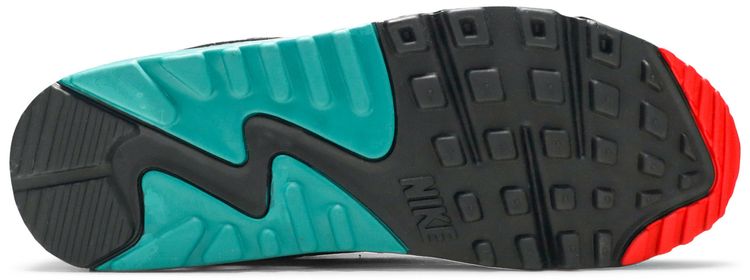 Ken Griffey Jr x Nike Air Max 90 Backwards Cap