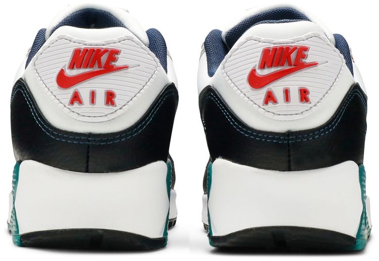 Ken Griffey Jr x Nike Air Max 90 Backwards Cap