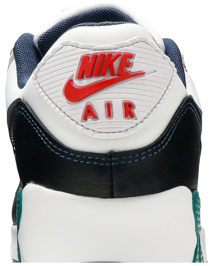 Ken Griffey Jr x Nike Air Max 90 Backwards Cap