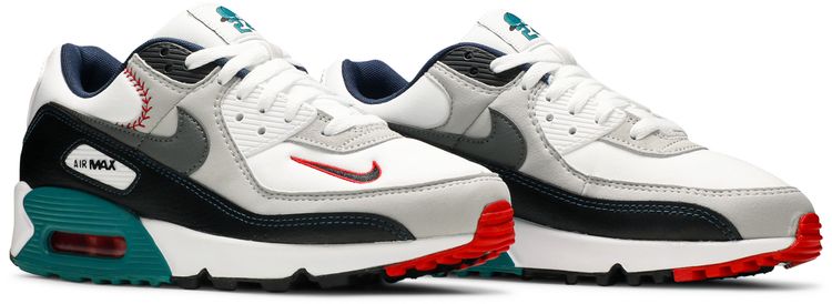 Ken Griffey Jr x Nike Air Max 90 Backwards Cap