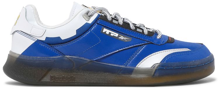 Power Rangers x Reebok Club C Triceratops Zord