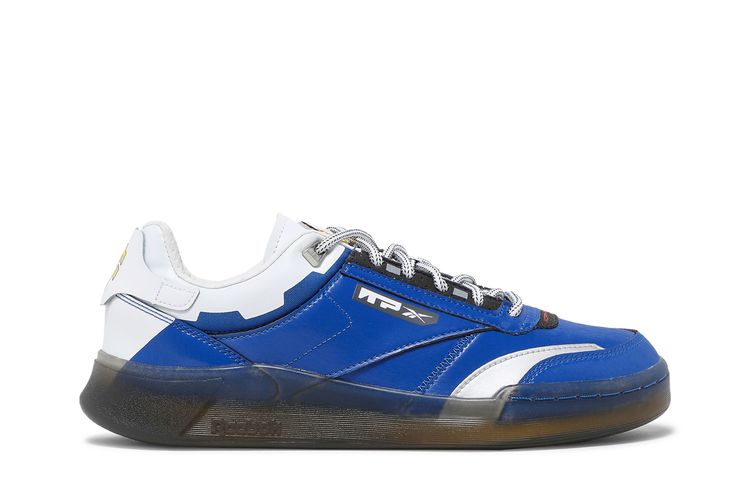 Buy Power Rangers x Reebok Club C 'Triceratops Zord' - GX2826 | GOAT