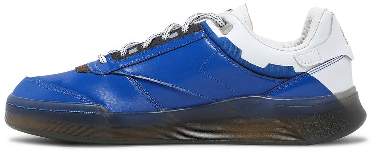 Power Rangers x Reebok Club C Triceratops Zord