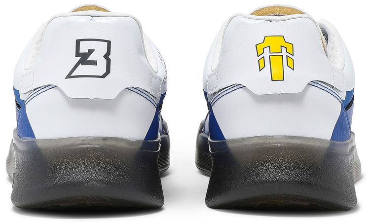 Power Rangers x Reebok Club C Triceratops Zord