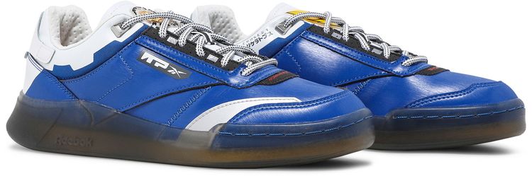 Power Rangers x Reebok Club C Triceratops Zord