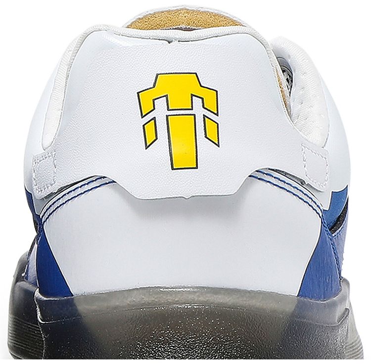 Power Rangers x Reebok Club C Triceratops Zord