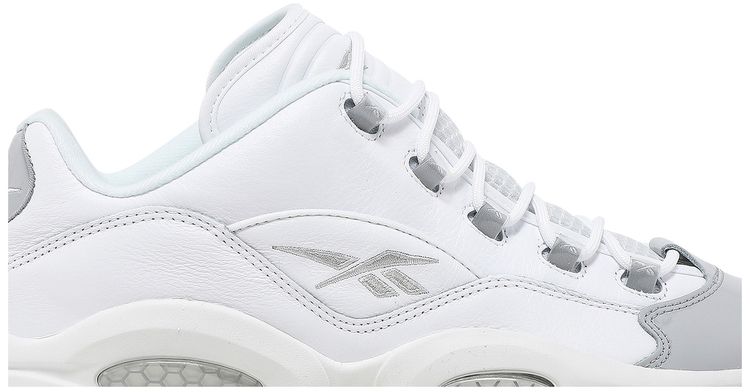 Reebok Question Low White Grey