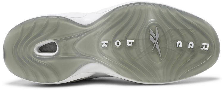 Reebok Question Low White Grey