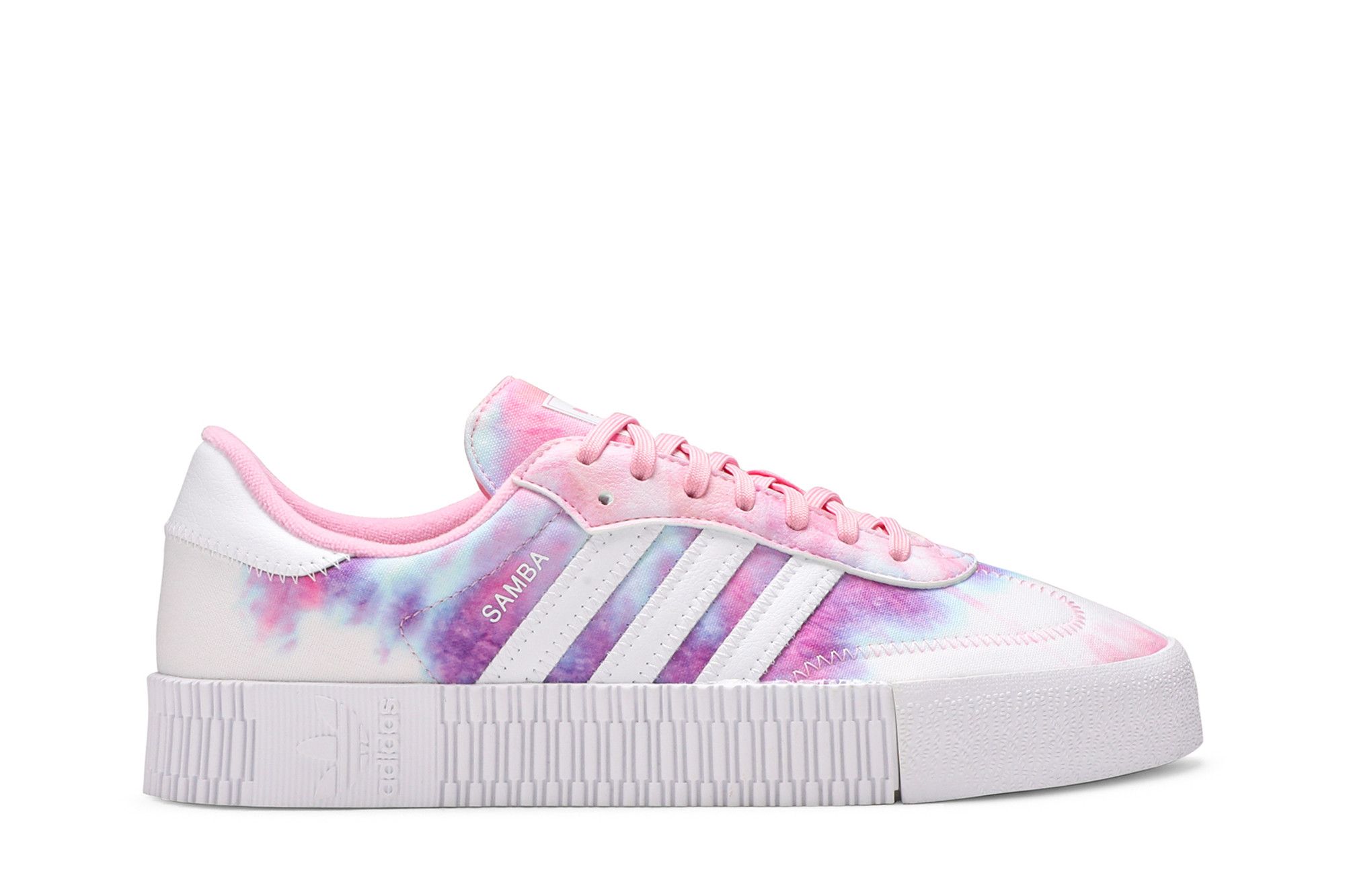 Buy Wmns Sambarose Tie Dye True Pink GX2894 GOAT CA