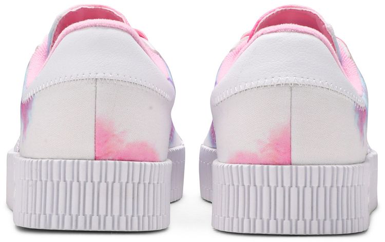 Adidas Wmns Sambarose Tie Dye   True Pink