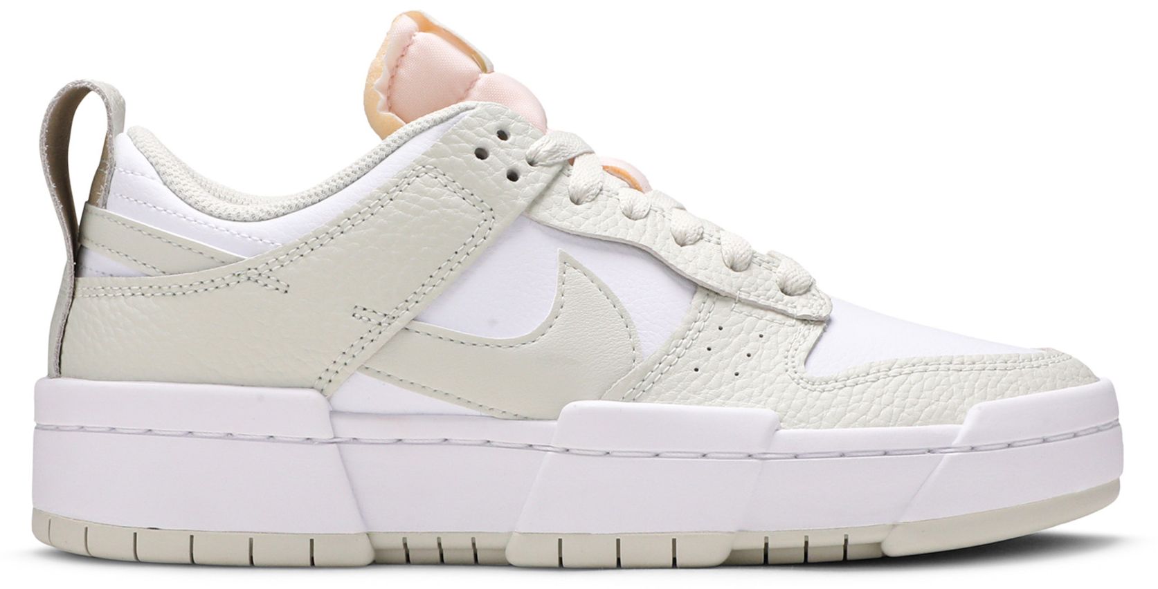 womens dunk low disrupt sea glass