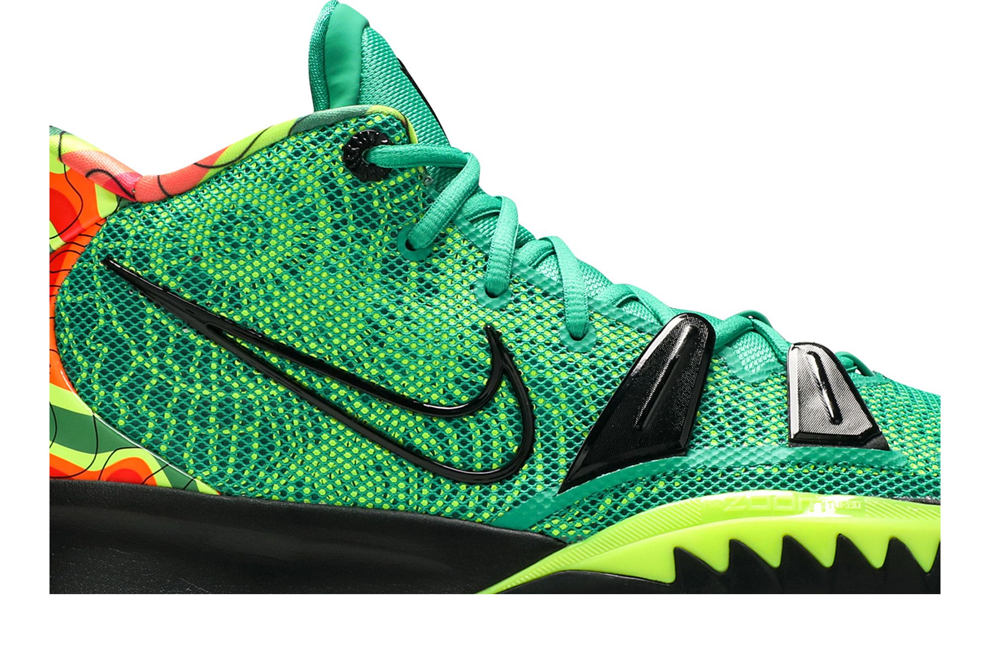 Buy Kyrie 7 'Ky-D Weatherman' - CQ9326 300 | GOAT