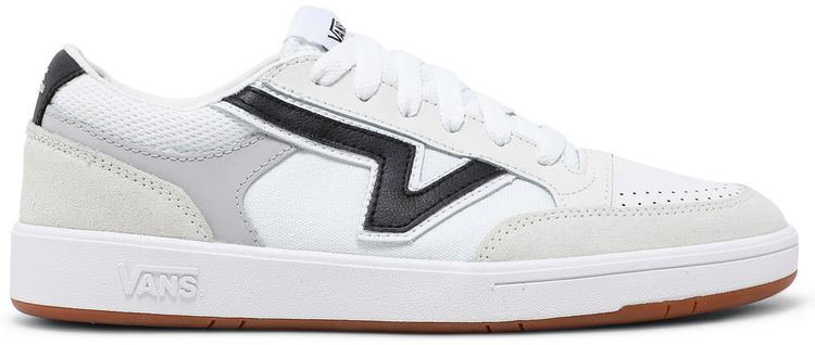 Staple x Vans Lowland ComfyCush White