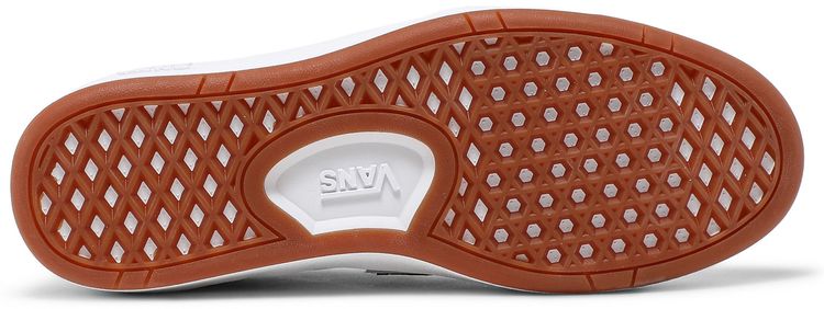 Staple x Vans Lowland ComfyCush White