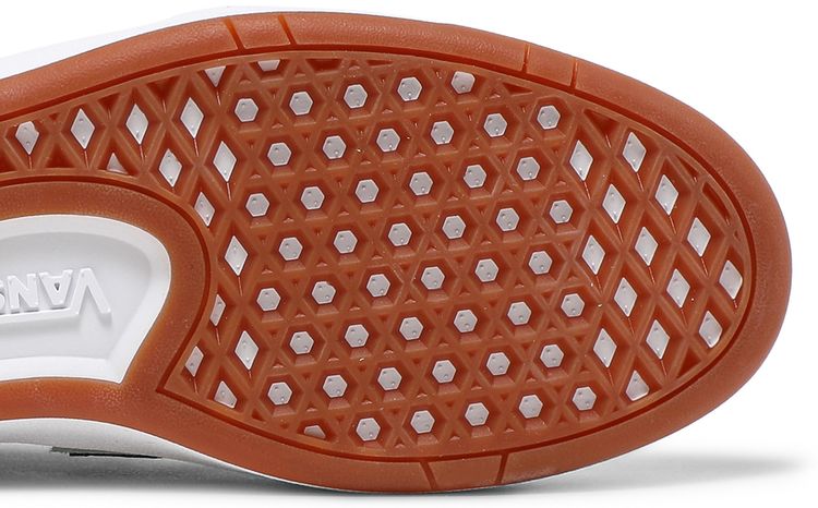 Staple x Vans Lowland ComfyCush White