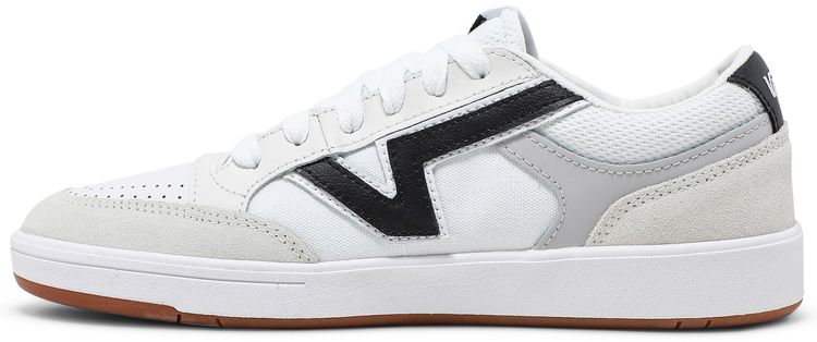 Staple x Vans Lowland ComfyCush White