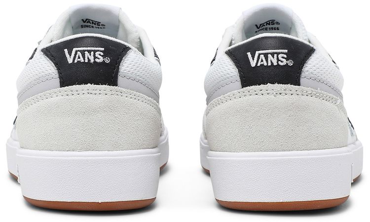 Staple x Vans Lowland ComfyCush White
