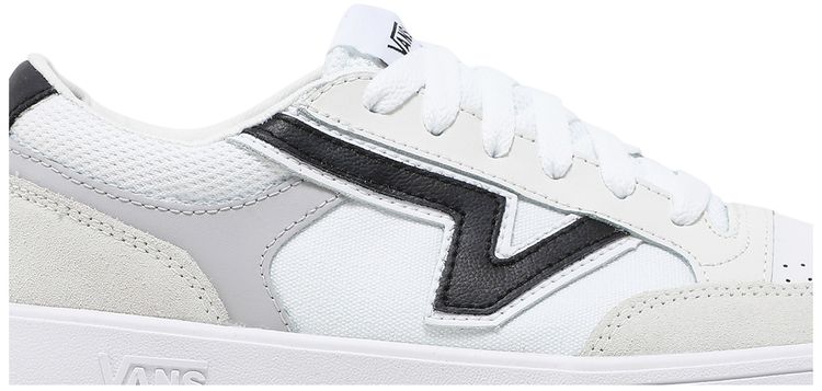 Staple x Vans Lowland ComfyCush White