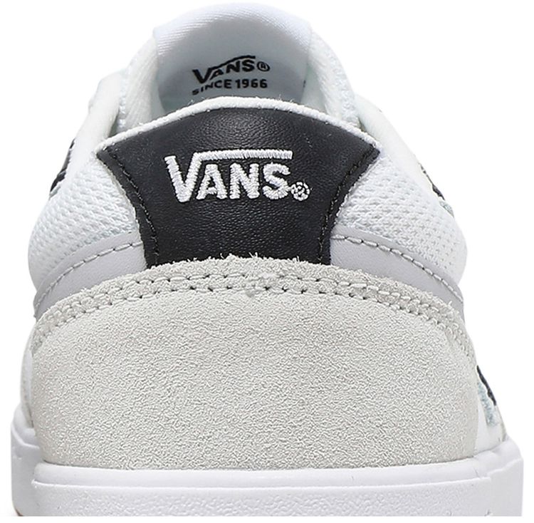 Staple x Vans Lowland ComfyCush White