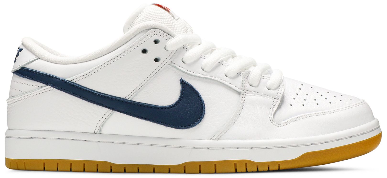 sb dunk low pro orange