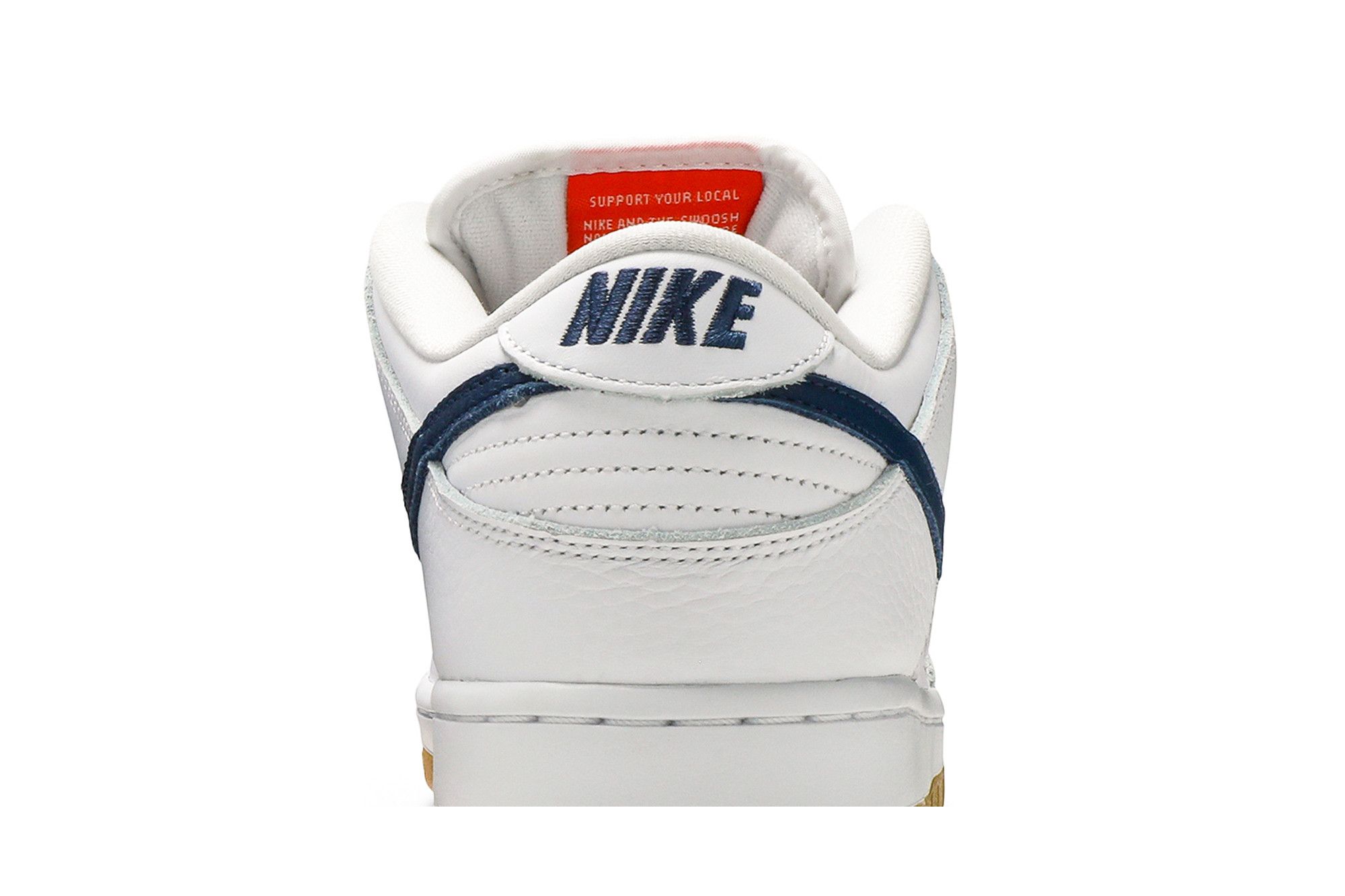 Buy Dunk Low Pro ISO SB 'Orange Label - White Navy' - CZ2249 Buy Dunk Low Pro ISO SB 'Orange Label - White Navy' - CZ2249