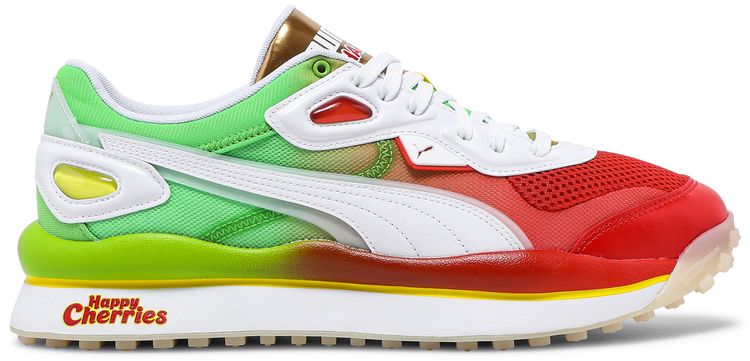 Haribo x Puma Street Rider Happy Cherries