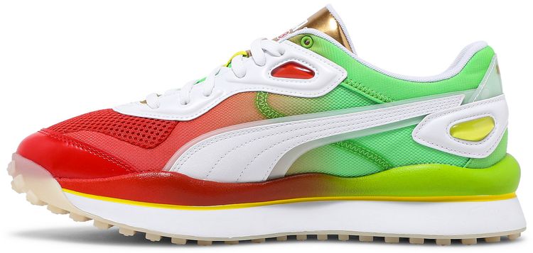 Haribo x Puma Street Rider Happy Cherries